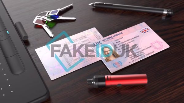 The Ultimate UK Identity Card - Image 4