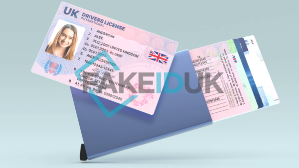 The Ultimate UK Identity Card - Image 5