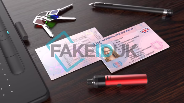 The Ultimate UK Identity Card - Image 3