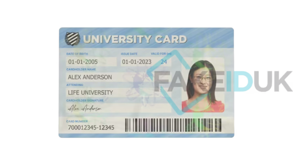 University Card
