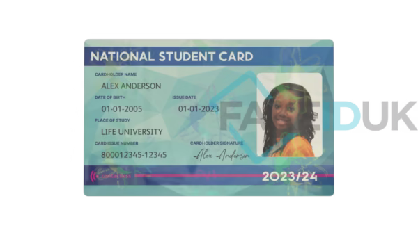 National Student Card